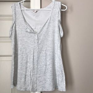 Great condition maternity tank top